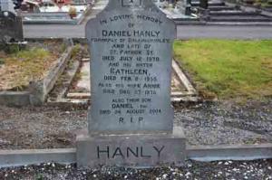 Hanly Daniel Ballindrimley and St Patrick St